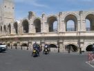  vue sur les arènes
